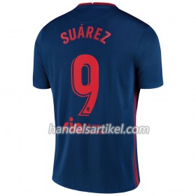 Atlético Madrid Luis Suarez 9 Auswärts Trikotsatz 2020/21